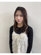 オーブ ヘアー カレン 長崎時津店(AUBE HAIR calen) KAHO
