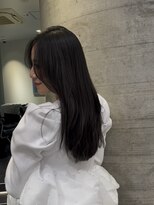 六本木美容室 ヒロオ(HIROO)&nbsp;レイヤー/レイヤースタイル/髪質改善トリートメント