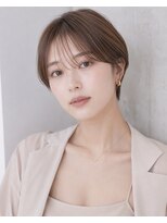 ワゴンバイアフロート(Wagon by afloat)&nbsp;コンパクトショート髪型20代30代40代前髪あり前髪なし丸顔池袋
