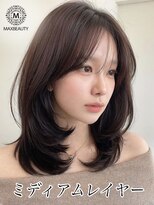 マックスビューティーギンザ(MAXBEAUTY GINZA) ミディアムレイヤー☆銀座/東京駅