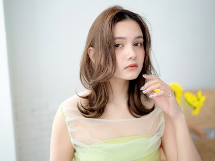 アンバー(amber.)の写真
