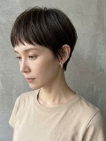 白髪染め専門店エクラ名東店&nbsp;暗くなりすぎない明るい白髪染め◎40代