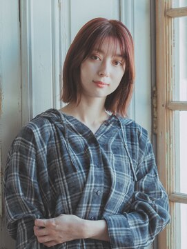 グリーンルーム(GREENROOM) 20代30代大人可愛い/新丸子美容室/武蔵小杉髪質改善ヘッドスパ