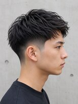 アイシー(ICY) メンズカット×刈り上げ