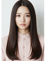 エクラート ミリア 錦糸町店(ECLART milia)&nbsp;艶髪セミロング