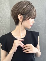 ハーツ 熊本(hearts.)&nbsp;大人美人ショートハイライト[熊本／上通/下通］