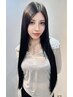 【圧倒的コスパ】バリューシールエクステ80本 15200円 【長さ腰まで】