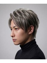 リオルソ(Re/ortho)&nbsp;ハイトーンシルバーグレージュ