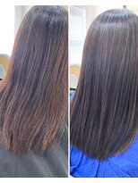 ワイ(Y)&nbsp;大人女性の艶カラー＋髪質改善