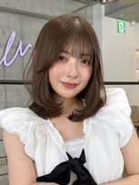 ウェイズ トウキョウ(Ways TOKYO)&nbsp;ふわっとミディアムレイヤー