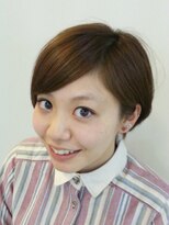 ディー(dee)&nbsp;ツヤ感ショート