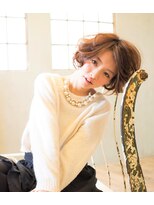 ティファ 二子玉川(Tiffa)&nbsp;【Tiffa二子玉川】シフォンショートボブ