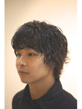 マホロ(MAHRO) マッシュカーリー