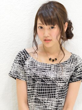 プラントヘアー(Plant hair) 【Plant hair】 style 50