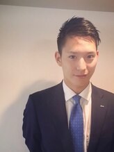 サイン ヘアー(sign hair) スーツスタイルにぴったりの爽やかヘア