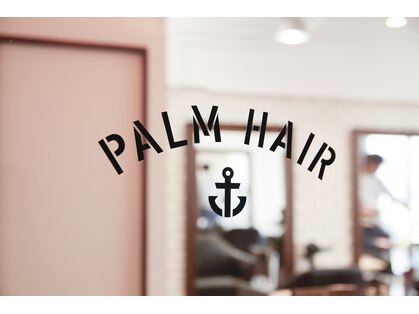 パームヘア(PALM HAIR)の写真