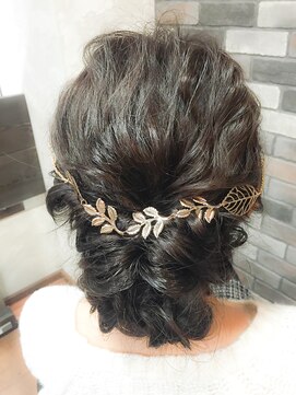 エピス 麻生1号店(epice) ロングアレンジ☆ダウンセット