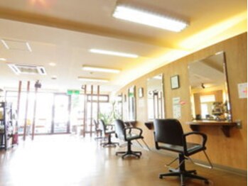 HAIR STAGE AQUA 清田店【ヘアーステージ　アクア】