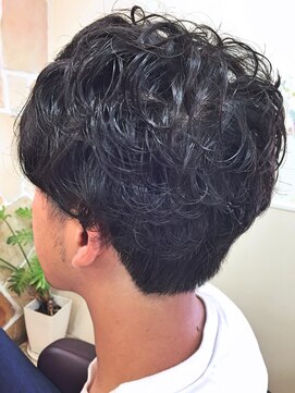 ビューティークラブジェイ アルパーク前店(Beauty club.J) マッシュスタイル