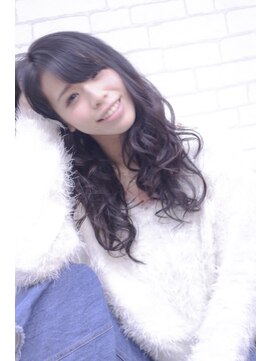 ヘアメイク アヴァロン 橋本店(HAIR MAKE Avalon) 【Avalon橋本】外国人風ワンダーカール　［橋本/橋本駅］