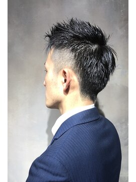 ザ ヘア ディードットログ(The hair D.Log) barber style