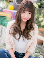 カバーヘア イヴ 戸頭店(COVER HAIR EVE) *EVE戸頭*ゆるふわフェミニン♪くせ毛風エアリーカールb