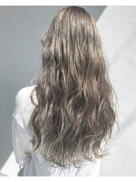 トリート 南行徳本店(TREAT) ハイライト×バレイヤージュ