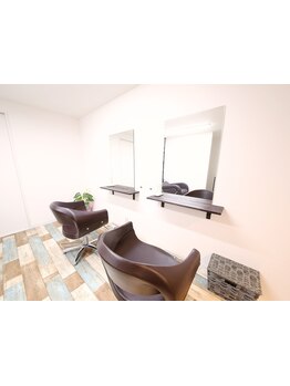 《岡町駅前/徒歩1分》女性一人サロンだから"なりたいイメージ"が伝わりやすく安心してキレイを叶えられる＊