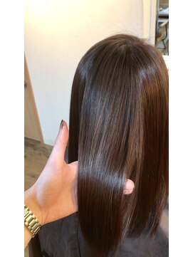 テッコ(tecco.) 髪質改善カラーリング