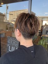 リル(LIL') 2ブロックショート