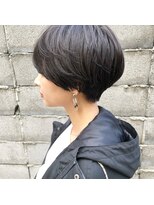 ヘアーサロン ソルト(hair salon SALT)&nbsp;ハンサムショート