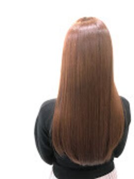 イーエムエー アールビアンカ 名駅店(e.m.a×Ar be.anca) 【美髪チャージ】ミルクティーカラー