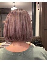 シフト ニュートラル(SHIFT N) コントラストWカラー