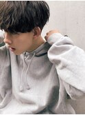 【December】men's 緩めスパイラルパーママッシュ
