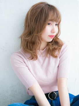 ルティア 池袋(Lutia) ハニーベージュ