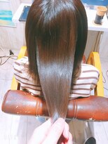 リオールヘア 北千住(LIOR.HAIR)&nbsp;ミネコラ☆