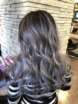 ラピス 渋谷本店(Lapis)&nbsp;【lapis渋谷高屋】外国人風グラデーションカラー