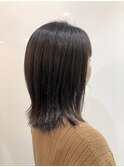 CHANCEの柔らか縮毛矯正