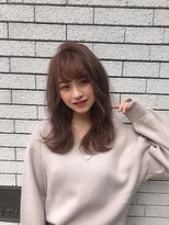 ロンド ルージュ 銀座店(Lond rouge) モテ・愛されシークレットレイヤースタイル