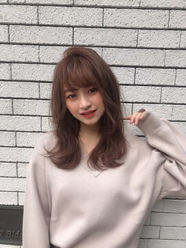 ロンド ルージュ 銀座店(Lond rouge) モテ・愛されシークレットレイヤースタイル