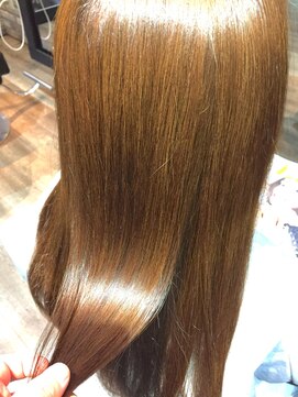 ハイラス(HAIRAS) 【HAIRASオリジナル】最高級髪質改善ヘアエステ