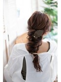 【ShellBear銀座四丁目店】ヘアセット☆ダウンスタイル