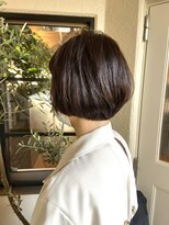 アル(AL)&nbsp;大人かわいいクラシカルボブ