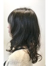 髪のダメージを最小限に考えた種類豊富なパーマメニュー /取手/髪質改善/美髪/トリートメント