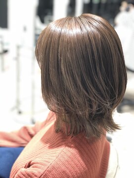 アドール オブ ヘアー ADORE OF HAIR ナチュラルカラーハイライト