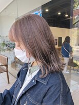 Lucaくすみベージュ◎//田村輝
