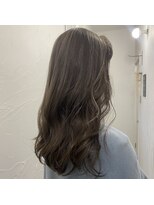 ミューズジャルダン(MUSE jardin)&nbsp;シアーグレージュhighlight