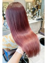 トルネード(TORNADO)&nbsp;韓国風艶髪ストレート LAケラチントリートメント 美髪　M61