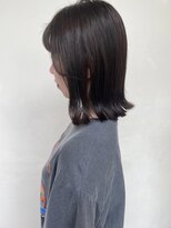 トップヘアー スパアンドリラクゼーション 安城(spa&relaxation)&nbsp;透明感の出るミントベージュ