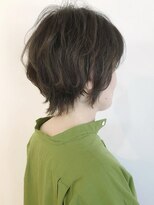 リコ(LIKO)&nbsp;大人のカジュアルショート☆デジタルパーマ/大人ショート